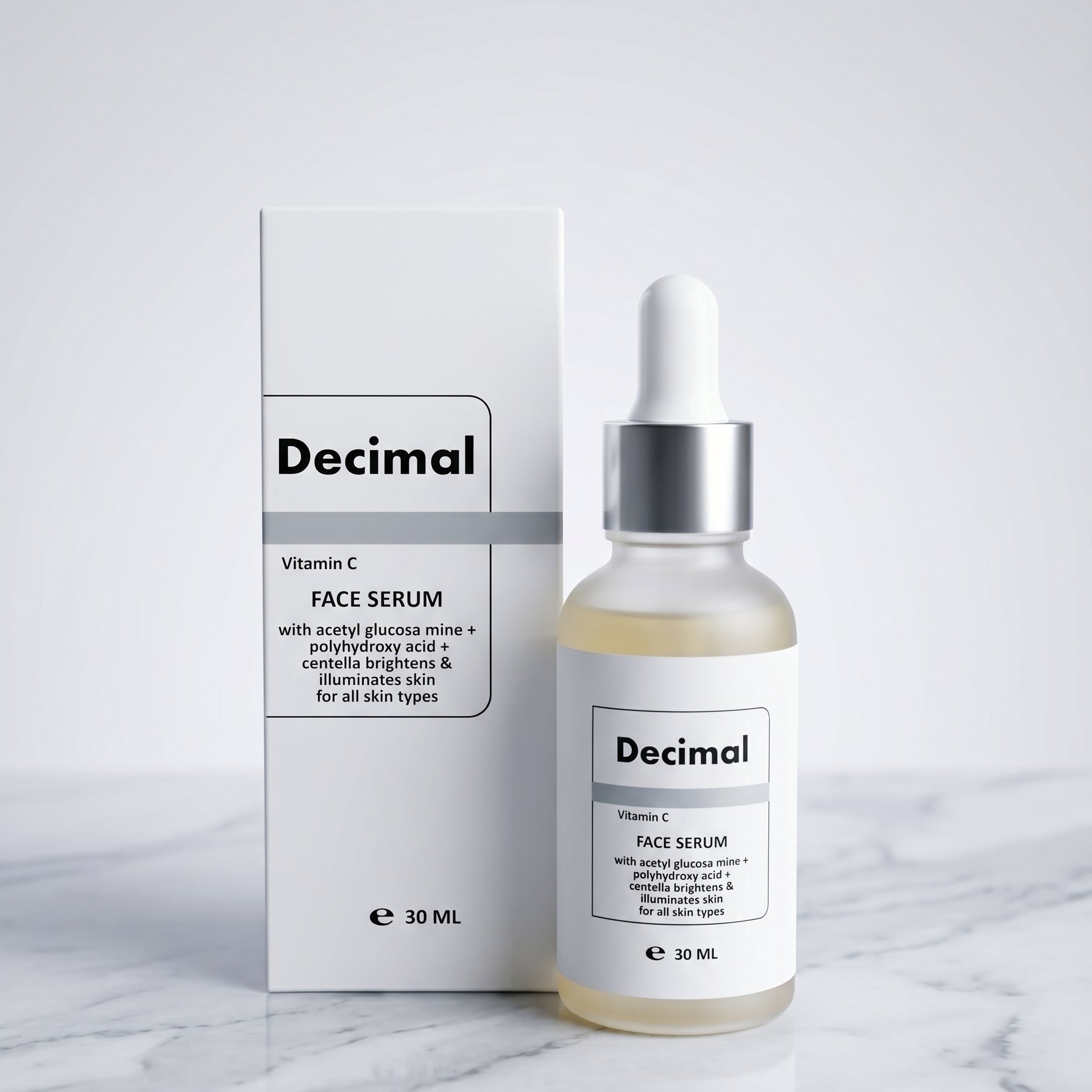 Decimal Vitamin C Face Serum