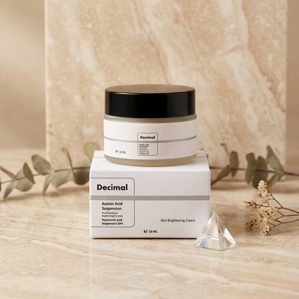 Decimal Skin Brightening Cream
