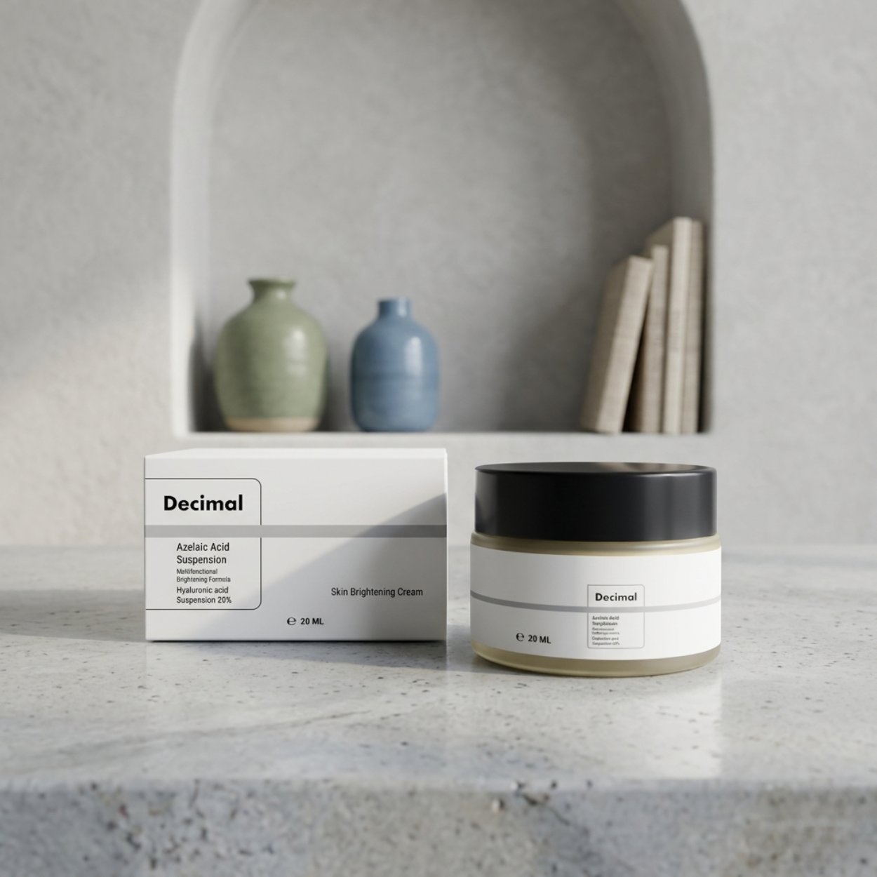 Decimal Skin Brightening Cream
